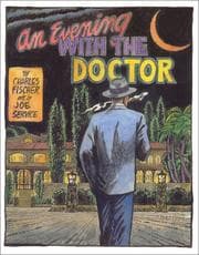 Tapa de An Evening With the Doctor