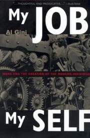 Tapa de My Job, My Self