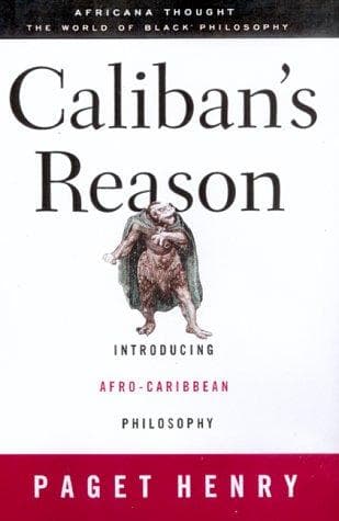 Tapa de Caliban's Reason