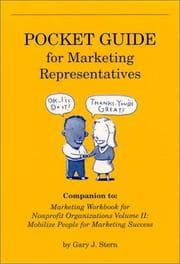 Tapa de Pocket Guide for Marketing Representatives