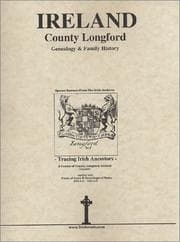 Tapa de Co. Longford Ireland, Genealogy & Family History Notes