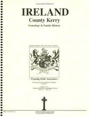 Tapa de County Kerry Genealogy & Family History extracts from the Irish archives