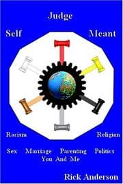 Tapa de Self Judge meant