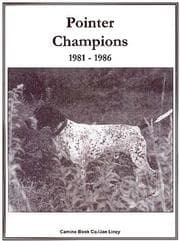 Tapa de Pointer Champions, 1981-1986