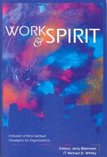 Tapa de Work and Spirit