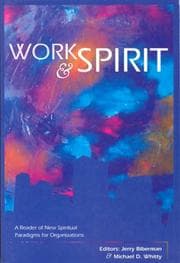 Tapa de Work and Spirit