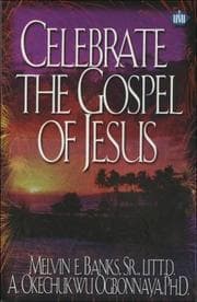 Tapa de Celebrate the Gospel of Jesus