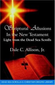 Tapa de Scriptural Allusions in the New Testament