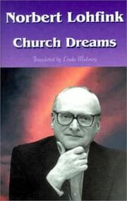 Tapa de Church Dreams