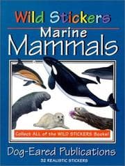 Tapa de Wild Stickers - Marine Mammals