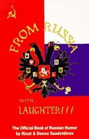 Tapa de From Russia with laughter