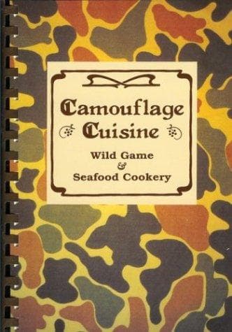 Tapa de Camouflage Cuisine