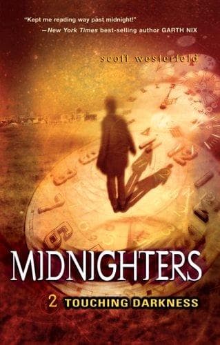 Tapa de Midnighters #2