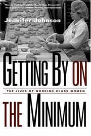 Tapa de Getting By on the Minimum