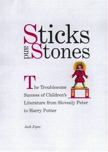 Tapa de Sticks and stones