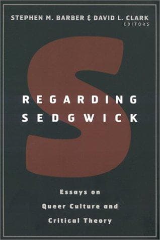 Tapa de Regarding Sedgwick