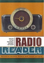 Tapa de Radio Reader