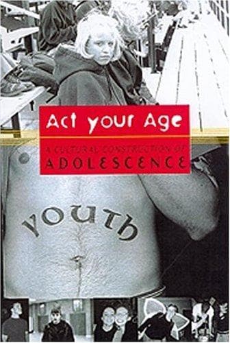 Tapa de Act Your Age!
