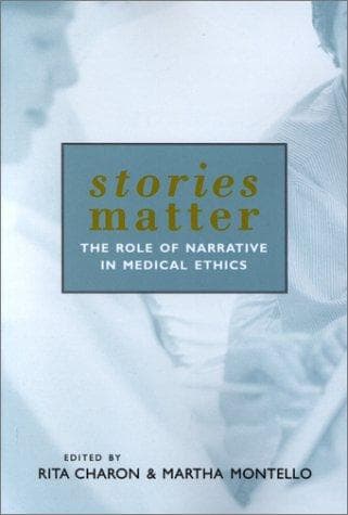Tapa de Stories matter