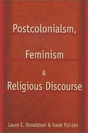 Tapa de Postcolonialism, Feminism and Religious Discourse