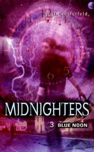 Tapa de Midnighters #3