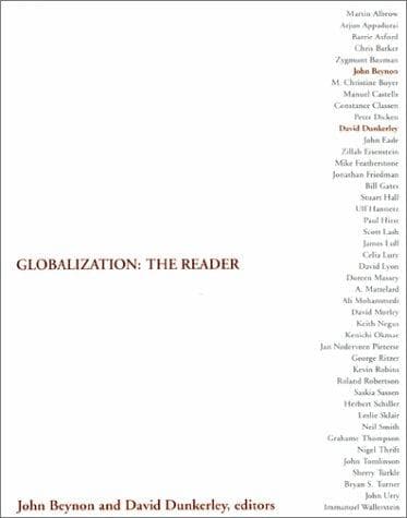 Tapa de Globalization