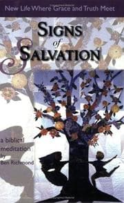 Tapa de Signs of salvation