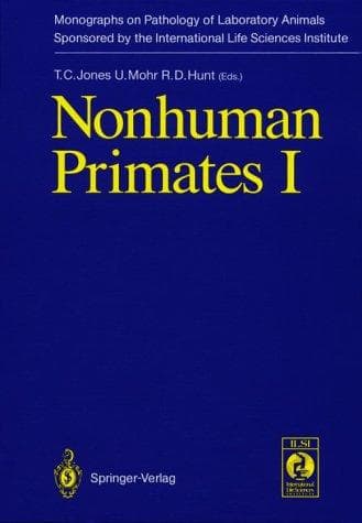Tapa de Nonhuman primates