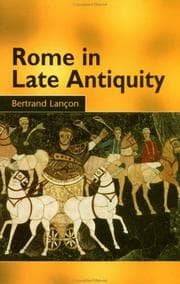 Tapa de Rome in Late Antiquity