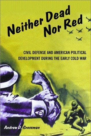 Tapa de Neither Dead Nor Red