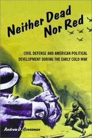 Tapa de Neither Dead Nor Red