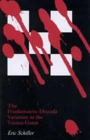 Tapa de Frankenstein-Dracula Variation in the Vienna Game