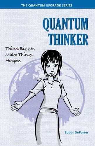 Tapa de Quantum Thinker