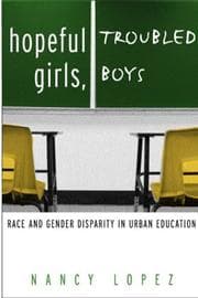 Tapa de Hopeful Girls, Troubled Boys