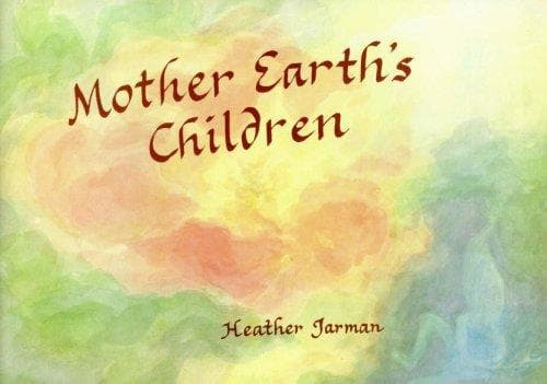 Tapa de Mother Earth's Children