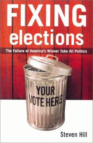 Tapa de Fixing Elections