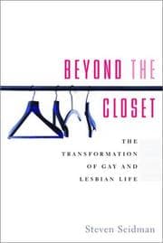 Tapa de Beyond the closet