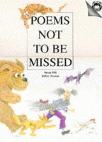 Tapa de Poems Not to Be Missed