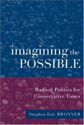 Tapa de Imagining the Possible