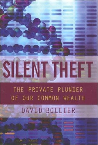 Tapa de Silent Theft