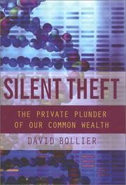 Tapa de Silent Theft
