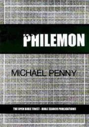Tapa de Studies in Philemon
