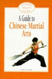 Tapa de Guide to Chinese Martial Arts