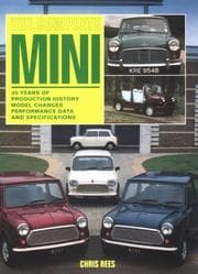 Tapa de The complete Mini