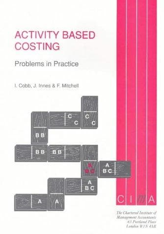 Tapa de Activity-Based Costing