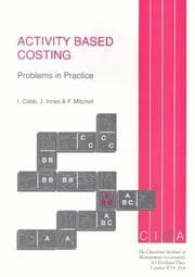 Tapa de Activity-Based Costing