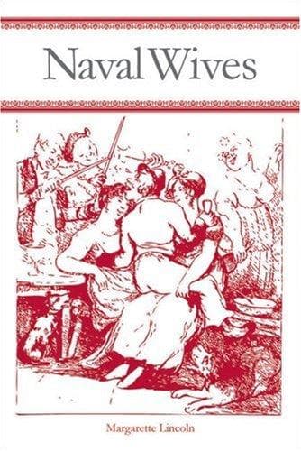 Tapa de Naval Wives and Mistresses
