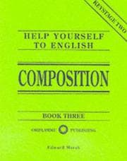 Tapa de Composition (Help Yourself to English)