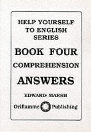 Tapa de Comprehension (Help Yourself to English)