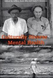 Tapa de Culturally Diverse Mental Health
